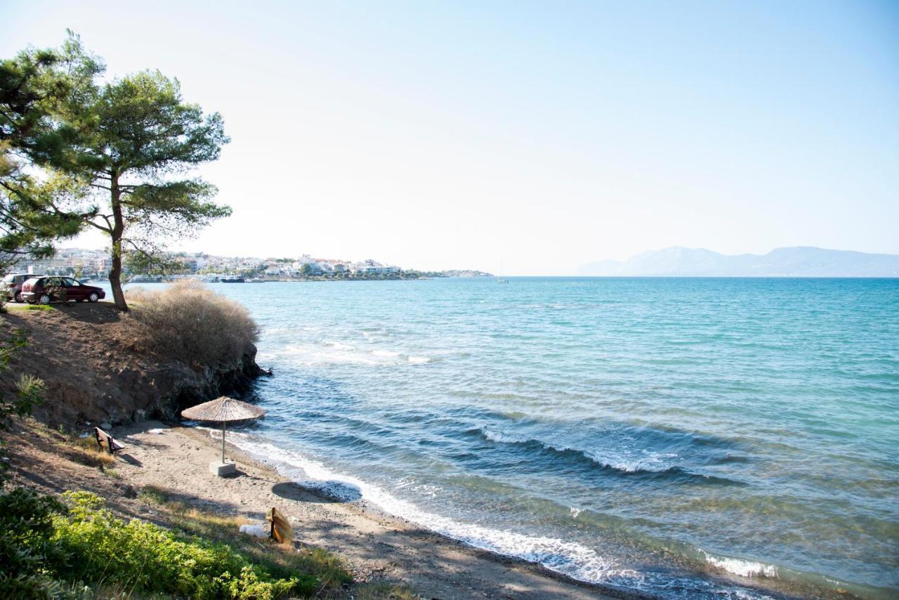 Luxury Premium Suite In Χαλκίδα Εξωτερικό φωτογραφία